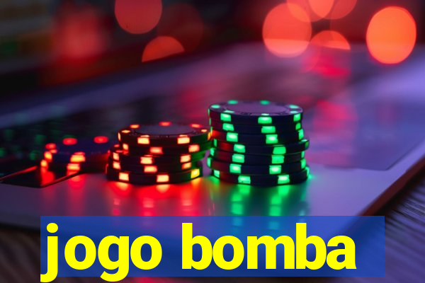 jogo bomba