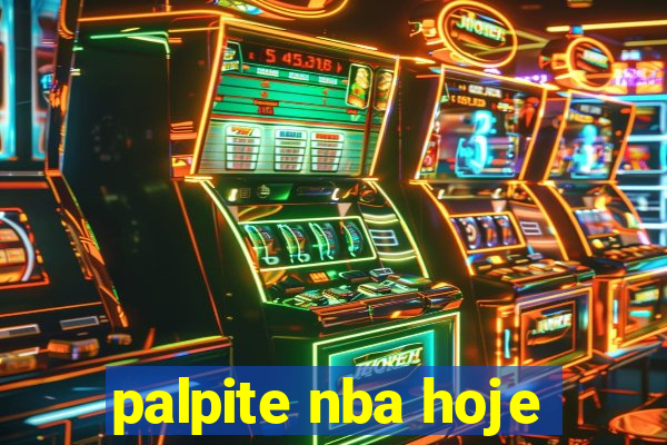 palpite nba hoje