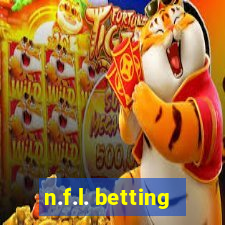 n.f.l. betting