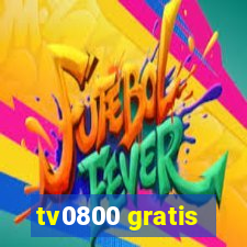 tv0800 gratis