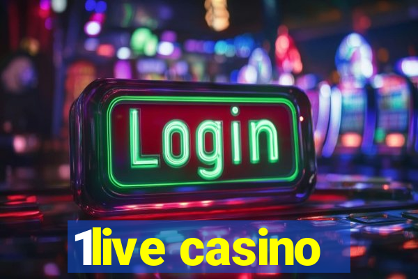 1live casino