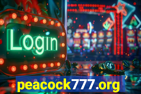 peacock777.org