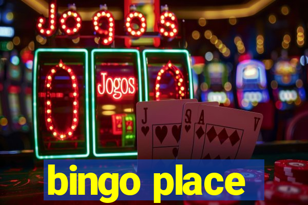 bingo place