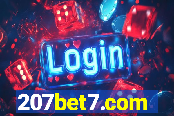 207bet7.com