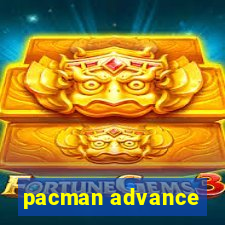 pacman advance