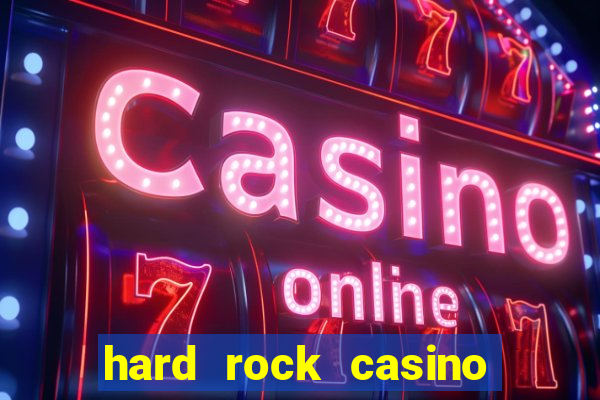 hard rock casino punta cana all inclusive