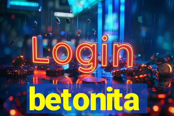 betonita