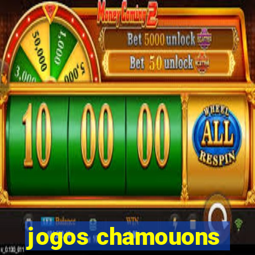 jogos chamouons