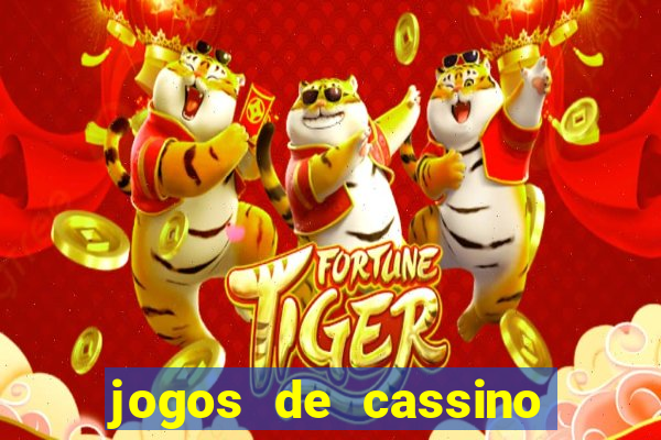 jogos de cassino que dao bonus