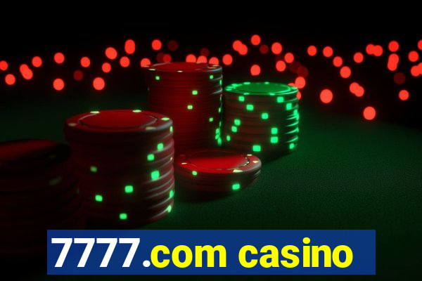 7777.com casino