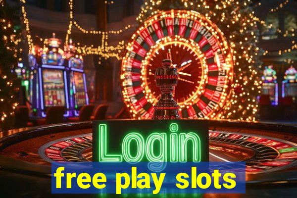 free play slots