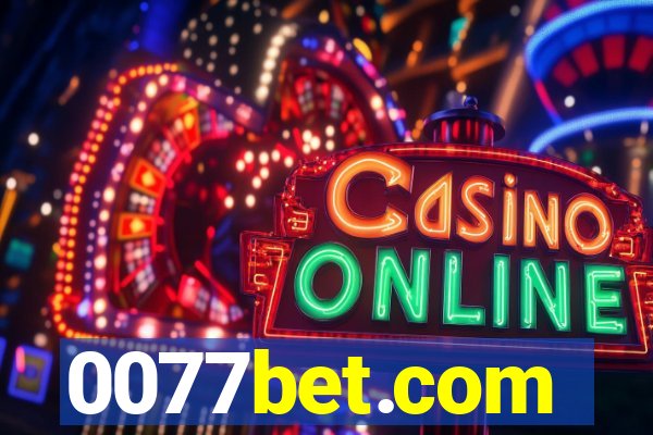 0077bet.com