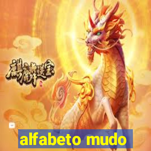 alfabeto mudo