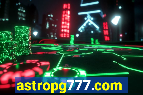 astropg777.com