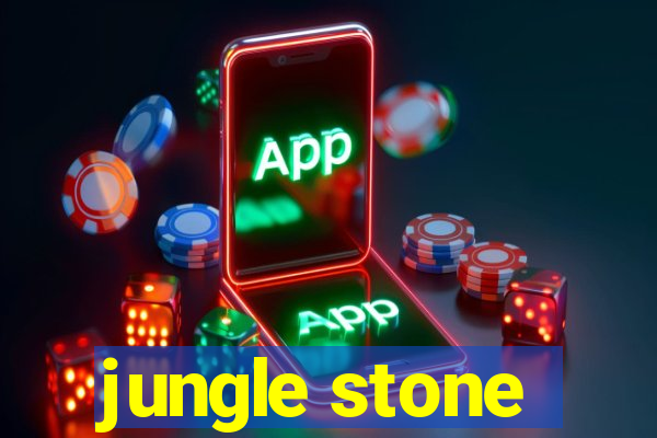 jungle stone