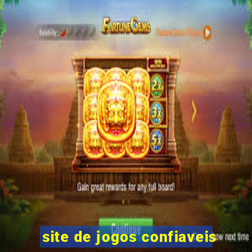 site de jogos confiaveis