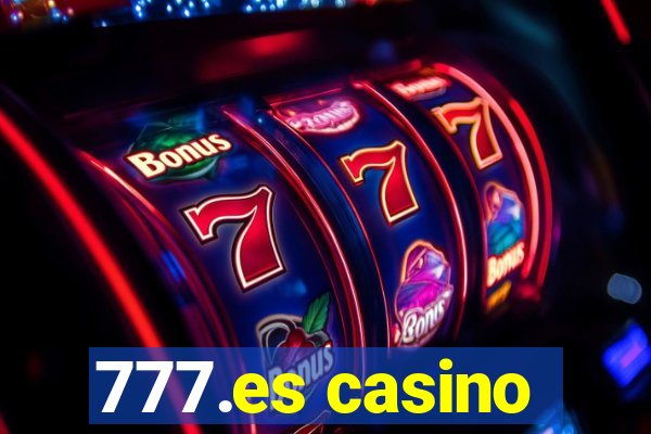 777.es casino