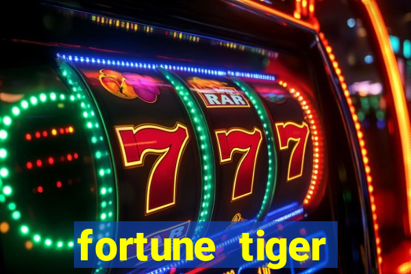 fortune tiger plataforma de 1 real