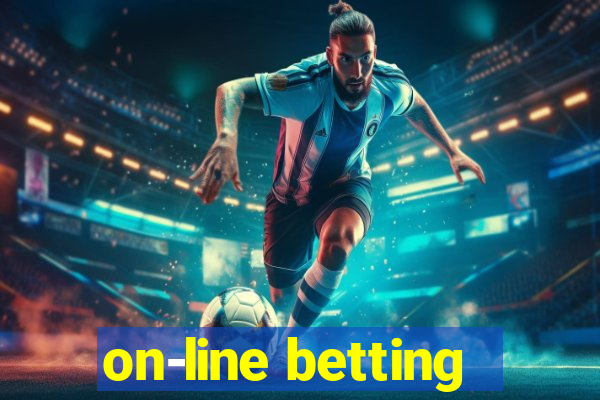 on-line betting