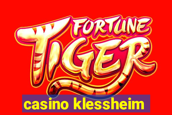 casino klessheim