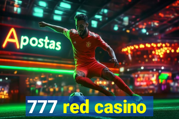 777 red casino