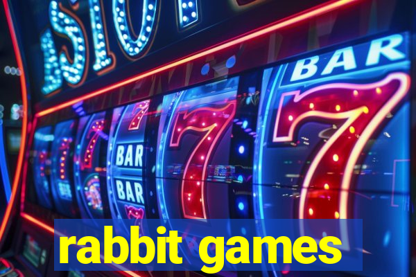 rabbit games