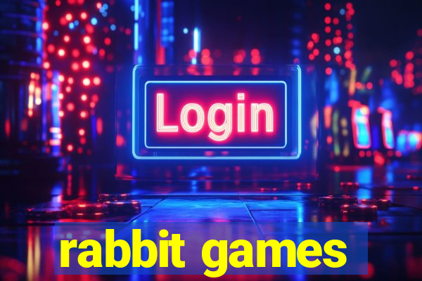 rabbit games