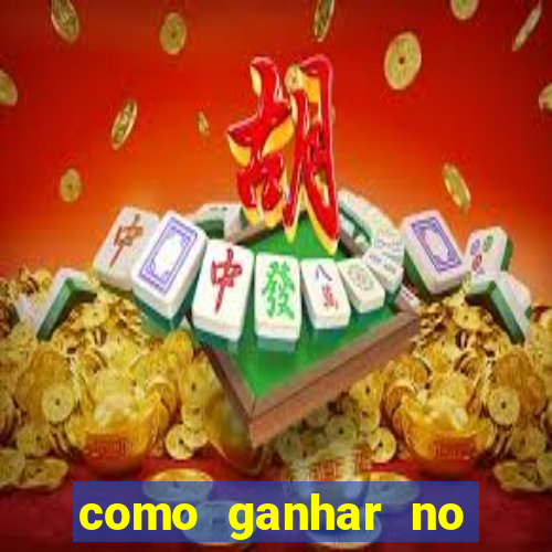 como ganhar no jogo de azar