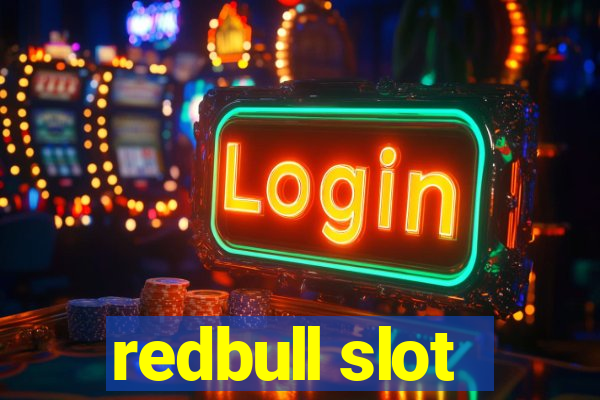 redbull slot