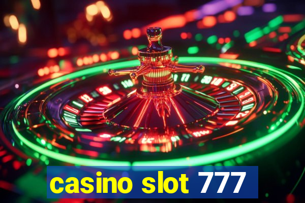 casino slot 777