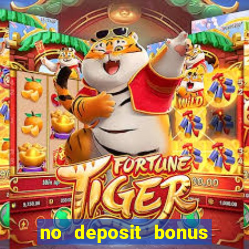 no deposit bonus casino online