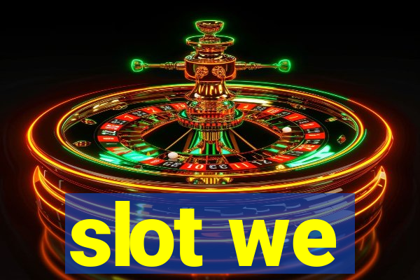 slot we