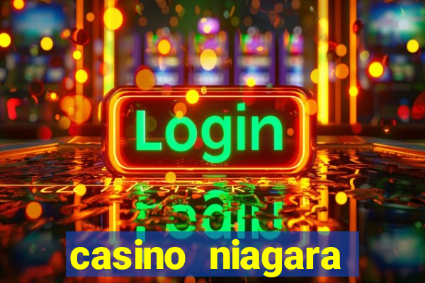 casino niagara falls ontario