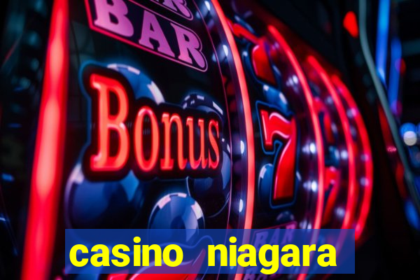 casino niagara falls ontario