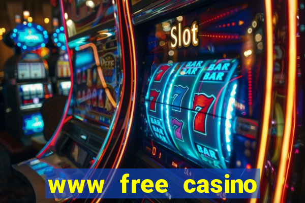 www free casino games slots