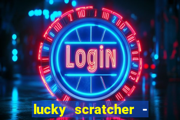 lucky scratcher - vegas night