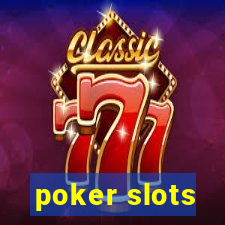 poker slots