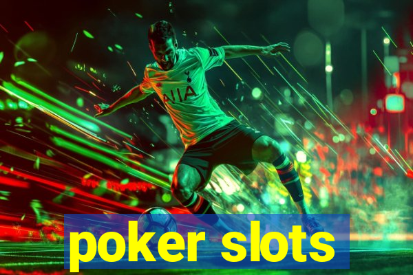 poker slots