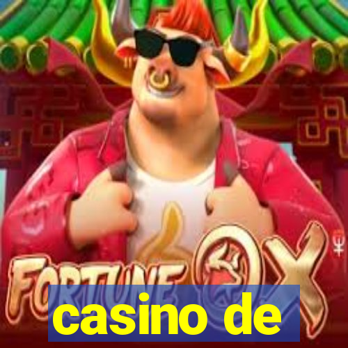 casino de