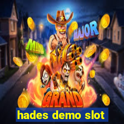 hades demo slot