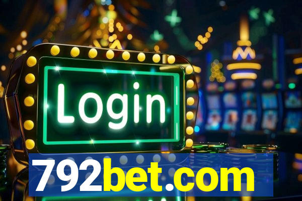 792bet.com