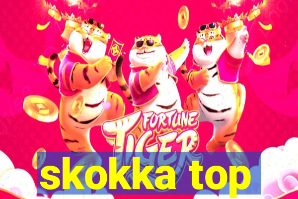 skokka top