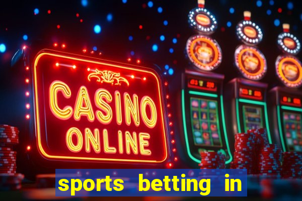 sports betting in the usa