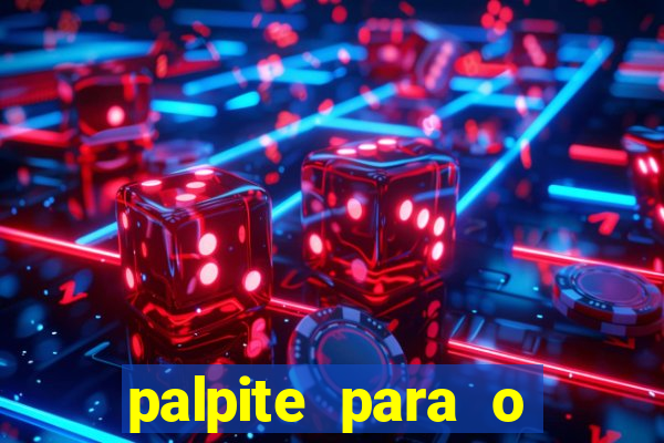 palpite para o jogo do grêmio hoje