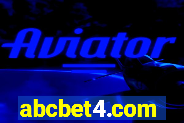 abcbet4.com