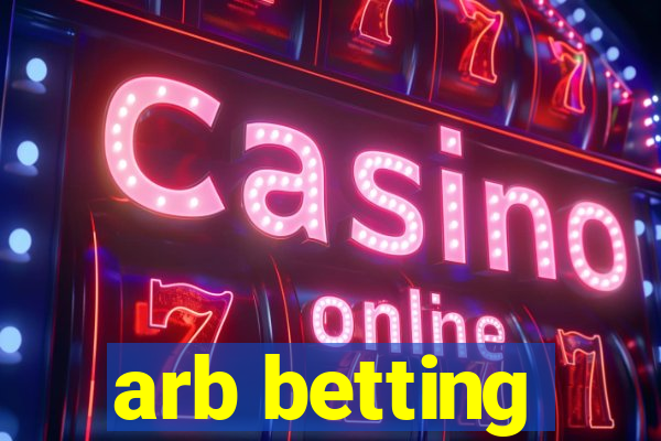 arb betting