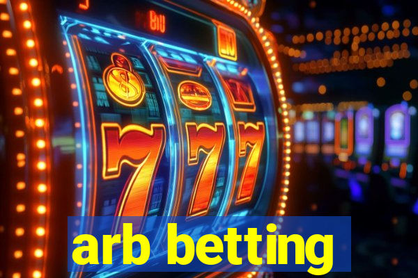 arb betting