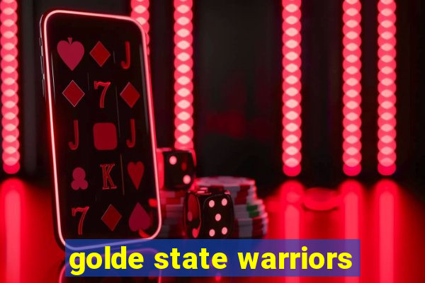 golde state warriors