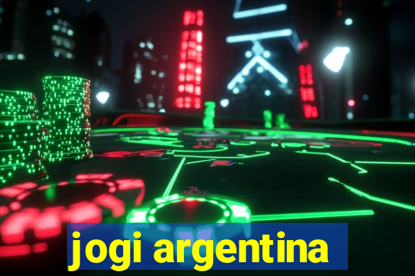 jogi argentina