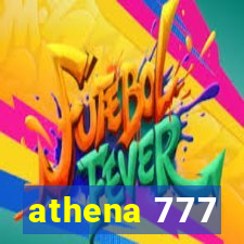 athena 777